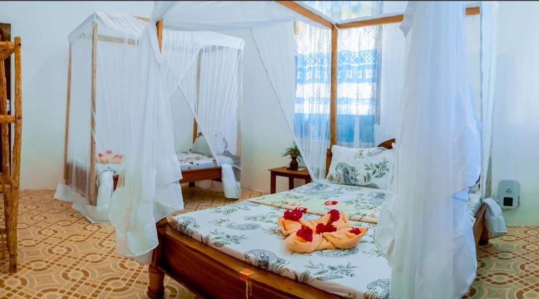 Saba House 24 Hotell