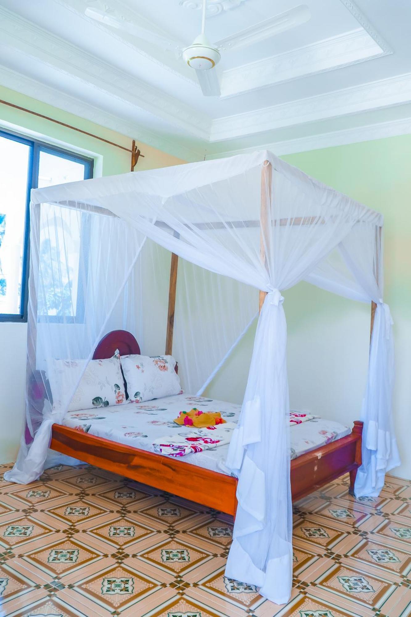 Saba House 24 Hotell Paje