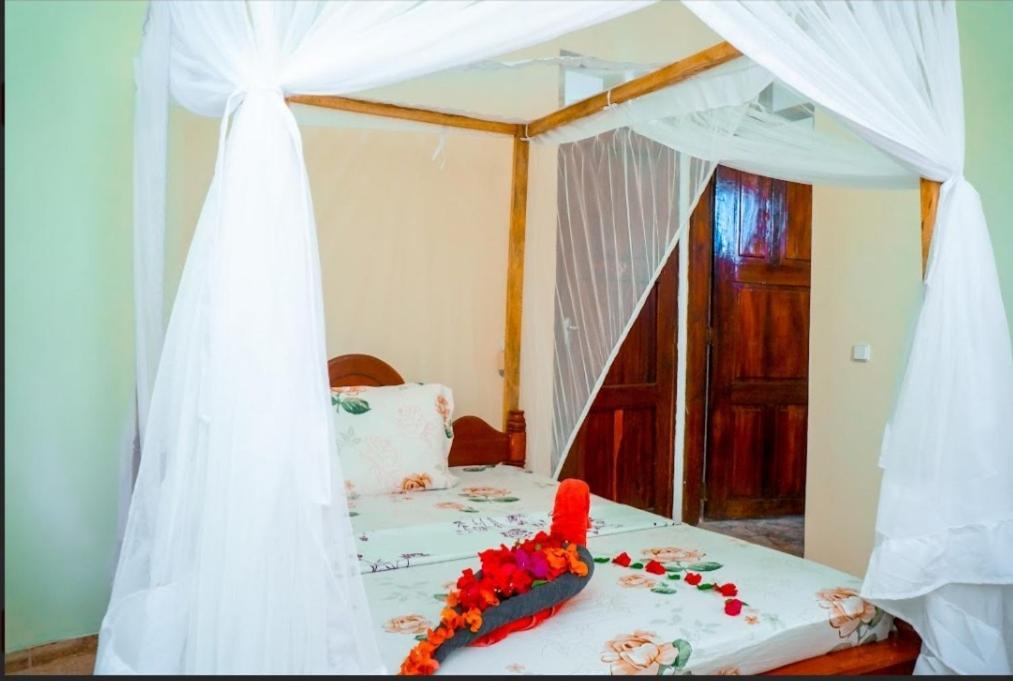 Hotell Saba House 24 Paje