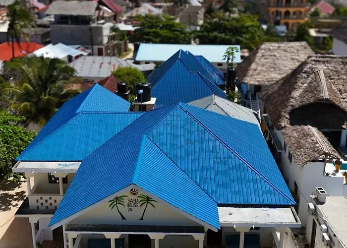 Saba House 24