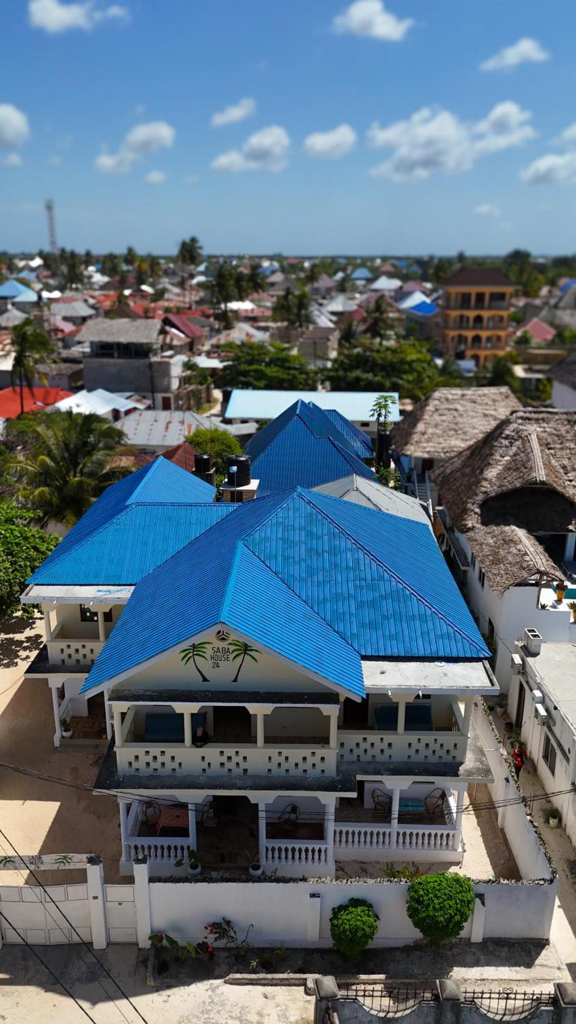 Saba House 24 Paje
